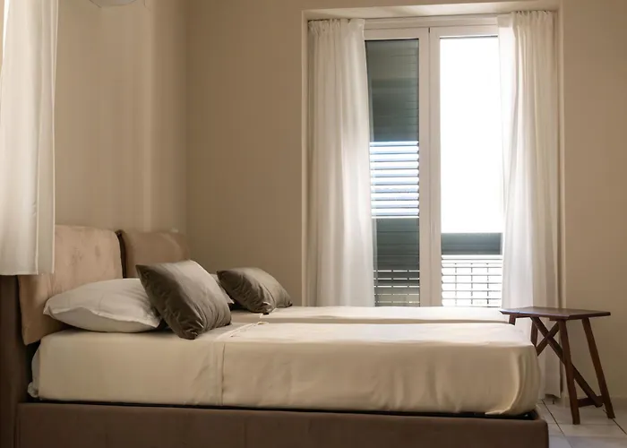 Studio Apart Odası