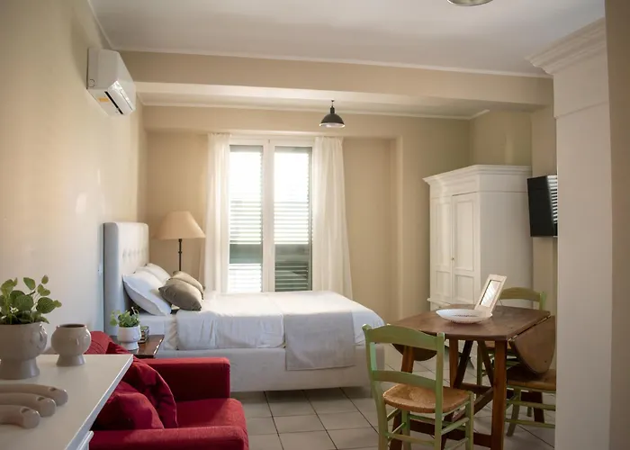 Studio Apart Odası