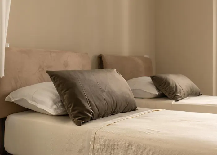 Studio Apart Odası