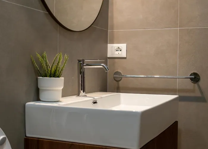 Studio Apart Odası